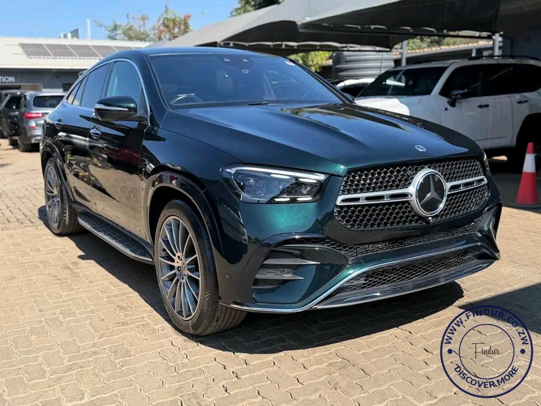 2024 Mercedes-Benz GLE