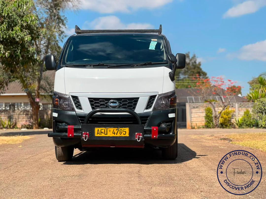 2018 Nissan NV350