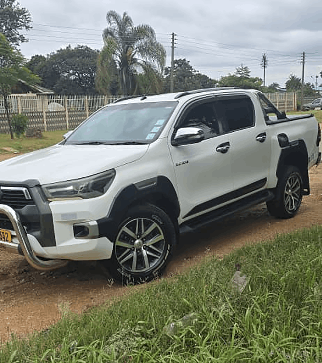 2023 Toyota Hilux 2.8 GD6 4x4