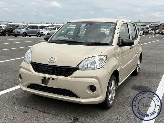 2018 Toyota Passo