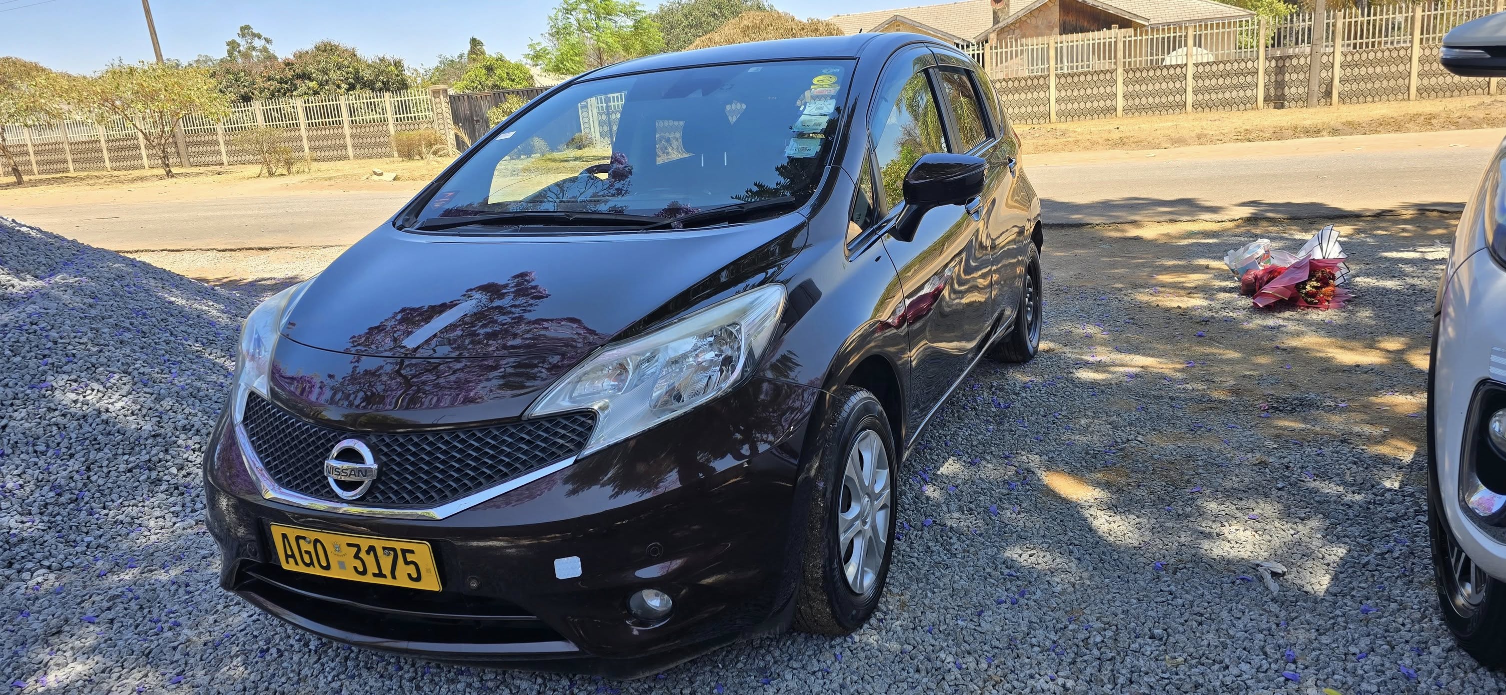 2018 Nissan Note Nissan Note
