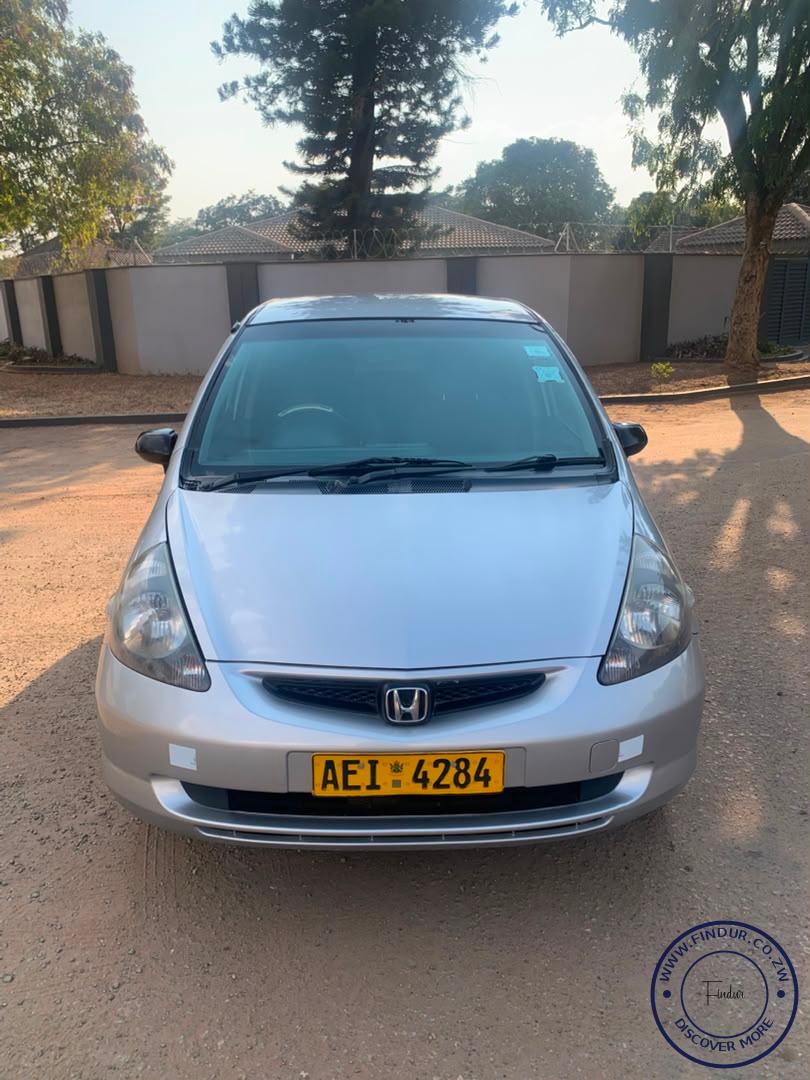 2018 Honda Fit