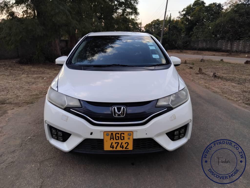 2013 Honda Fit
