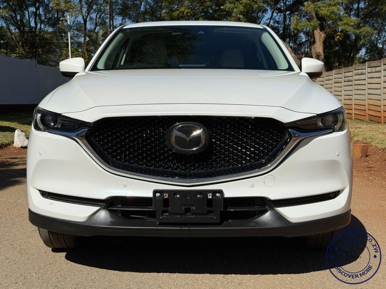2018 Mazda CX-5