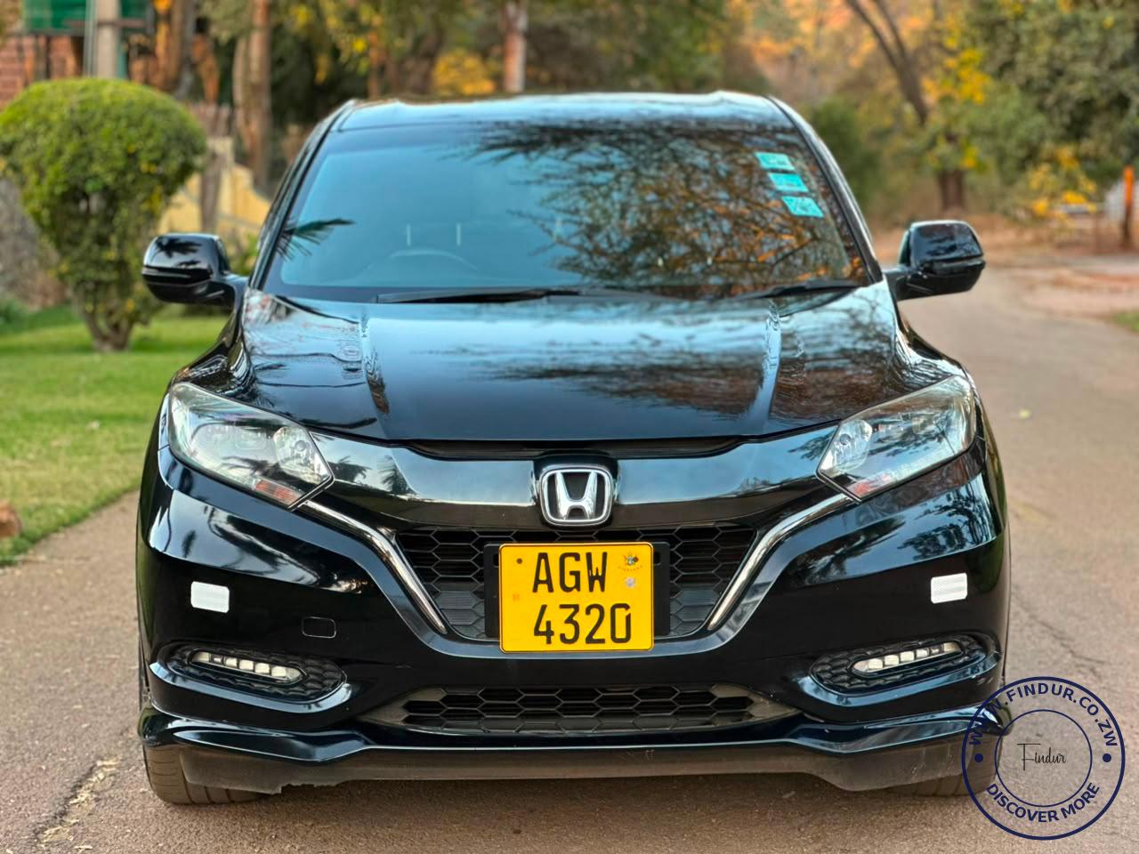 2016 Honda Vezel