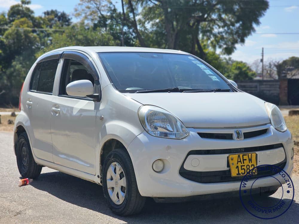 2015 Toyota Passo
