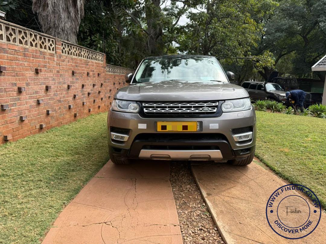 2016 Land Rover Range Rover Sport