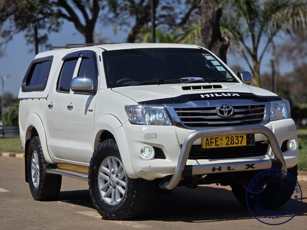 2014 Toyota Hilux