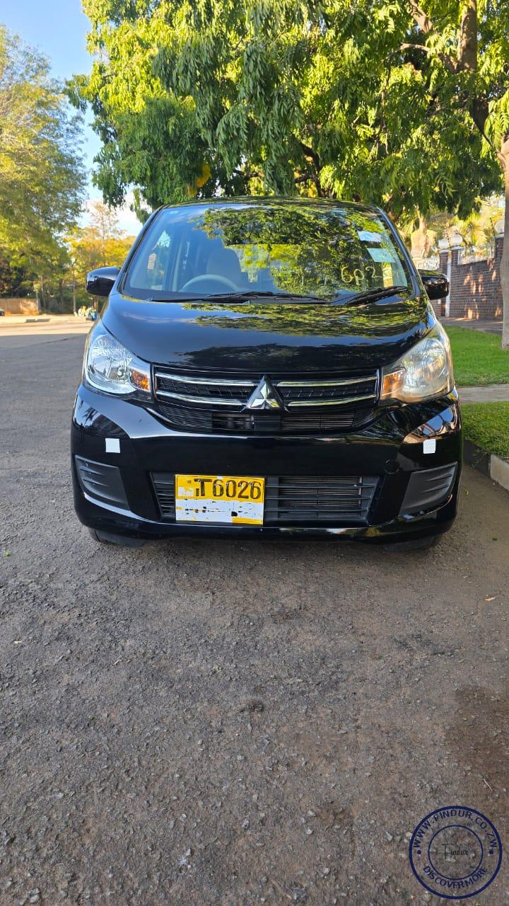 2017 Mitsubishi eK