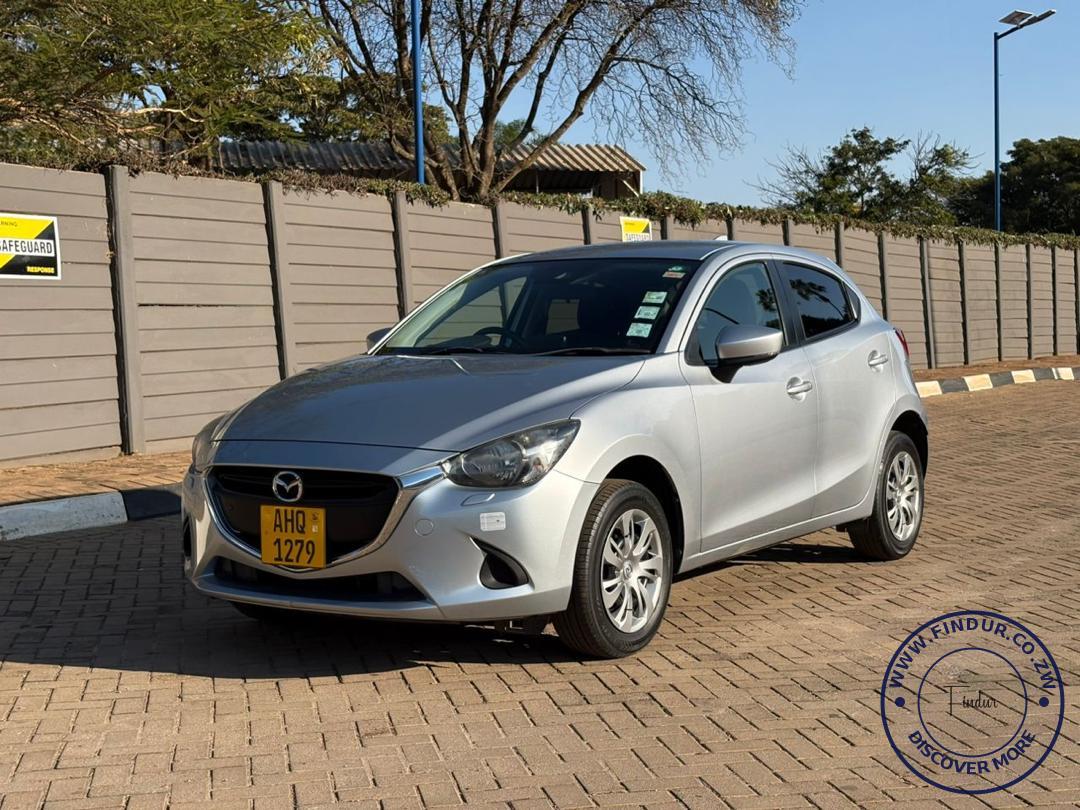 2018 Mazda Demio