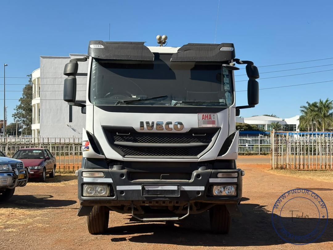 2011 Iveco Trakker