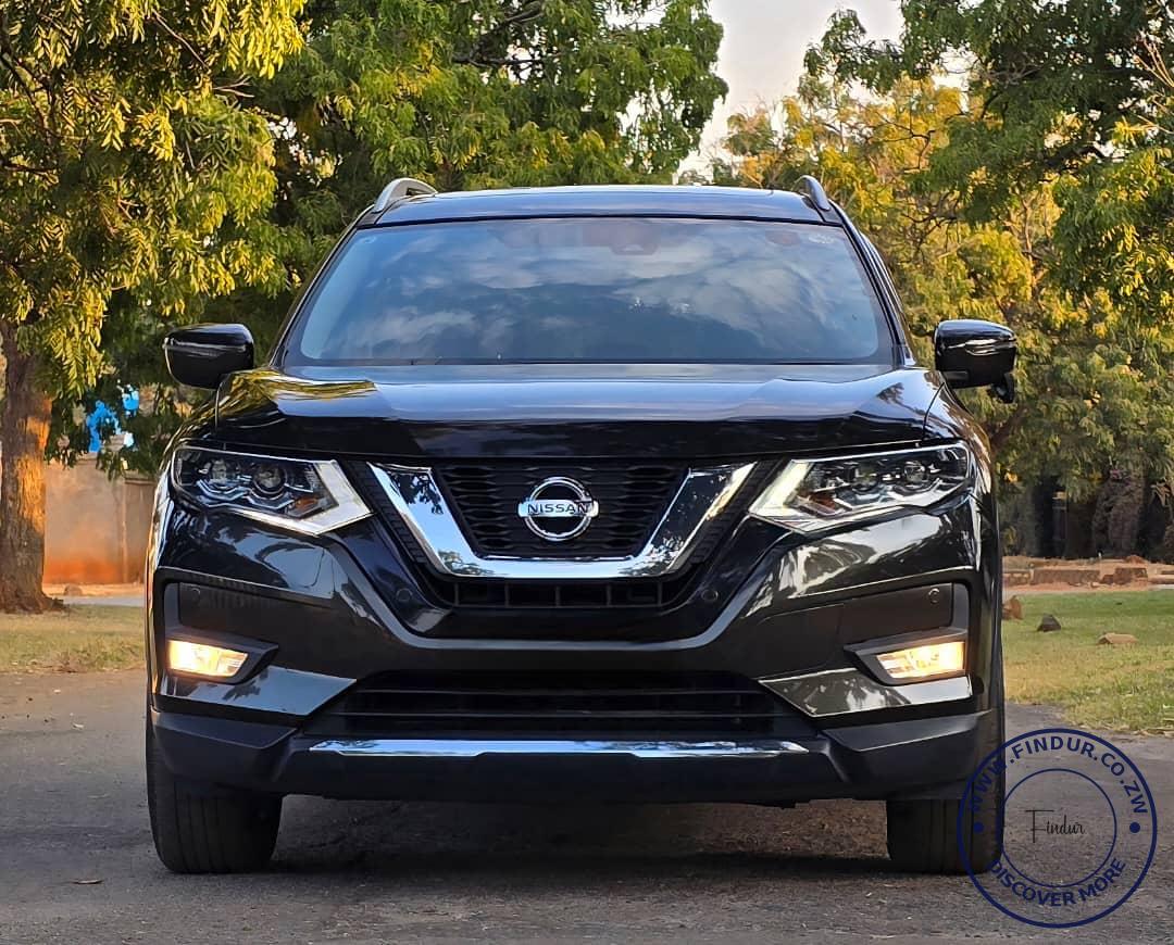 2018 Nissan X-Trail