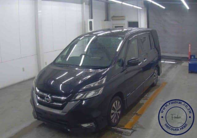 2017 Nissan Serena