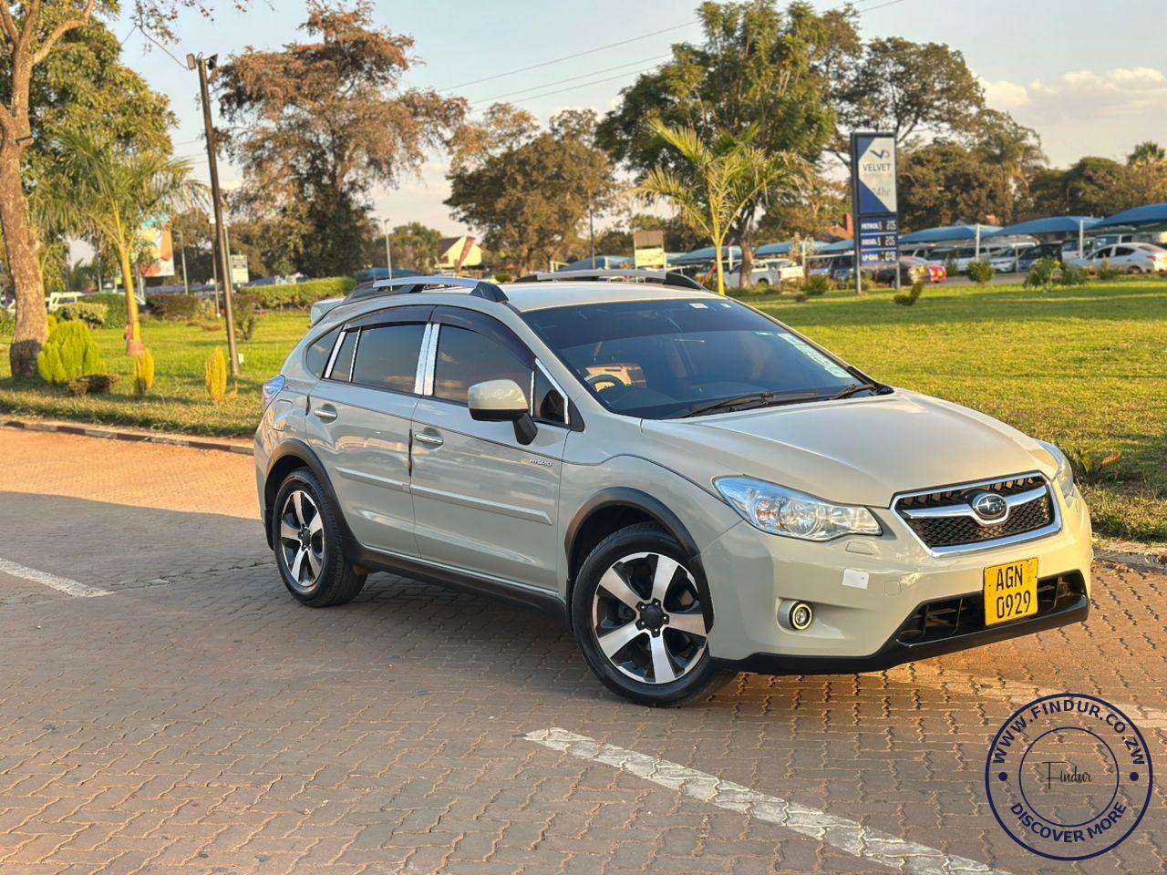 2016 Subaru XV