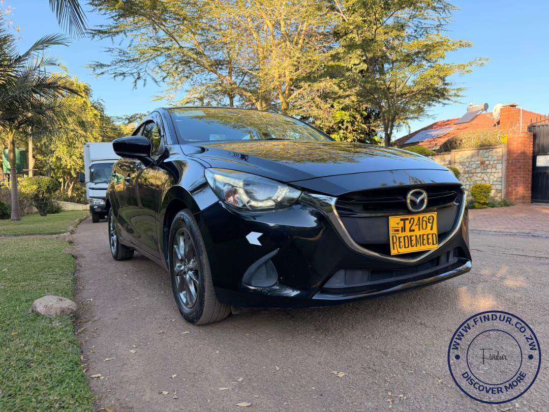 2016 Mazda Demio