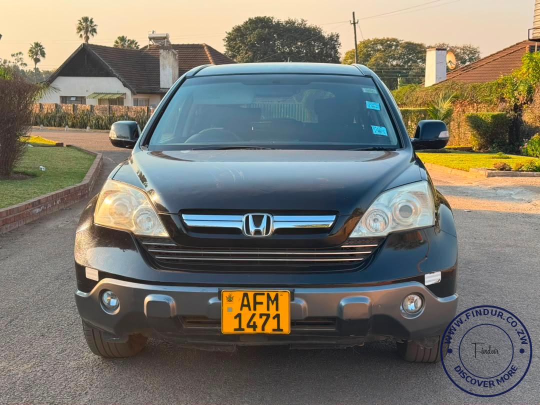 2018 Honda CR-V