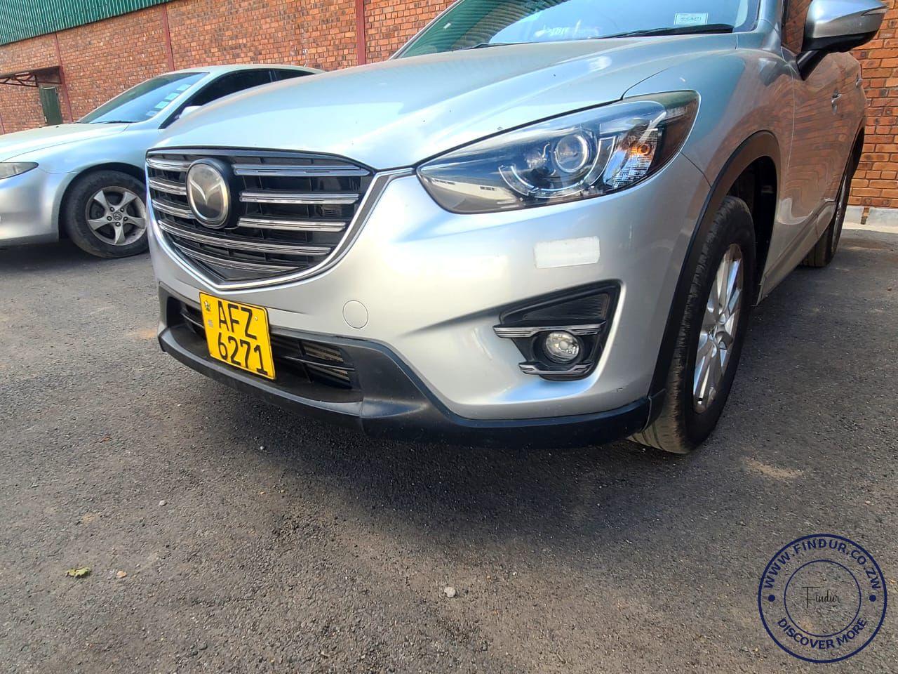 2016 Mazda CX-5