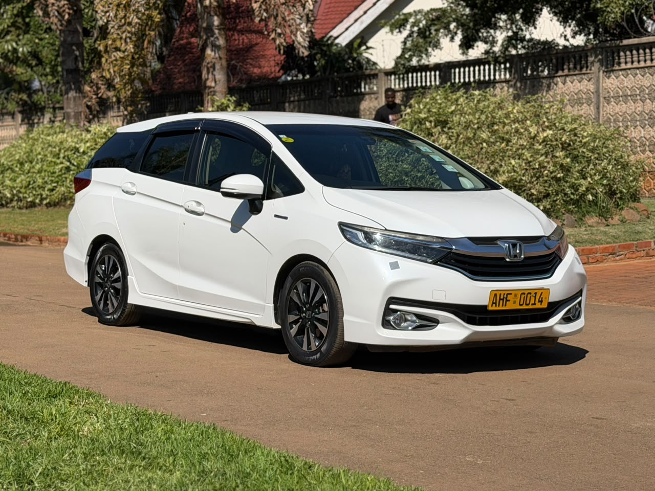 2018 Honda Shuttle