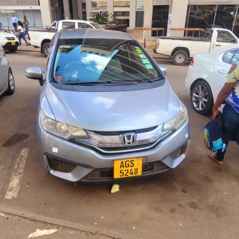 2017 Honda Fit Automatic