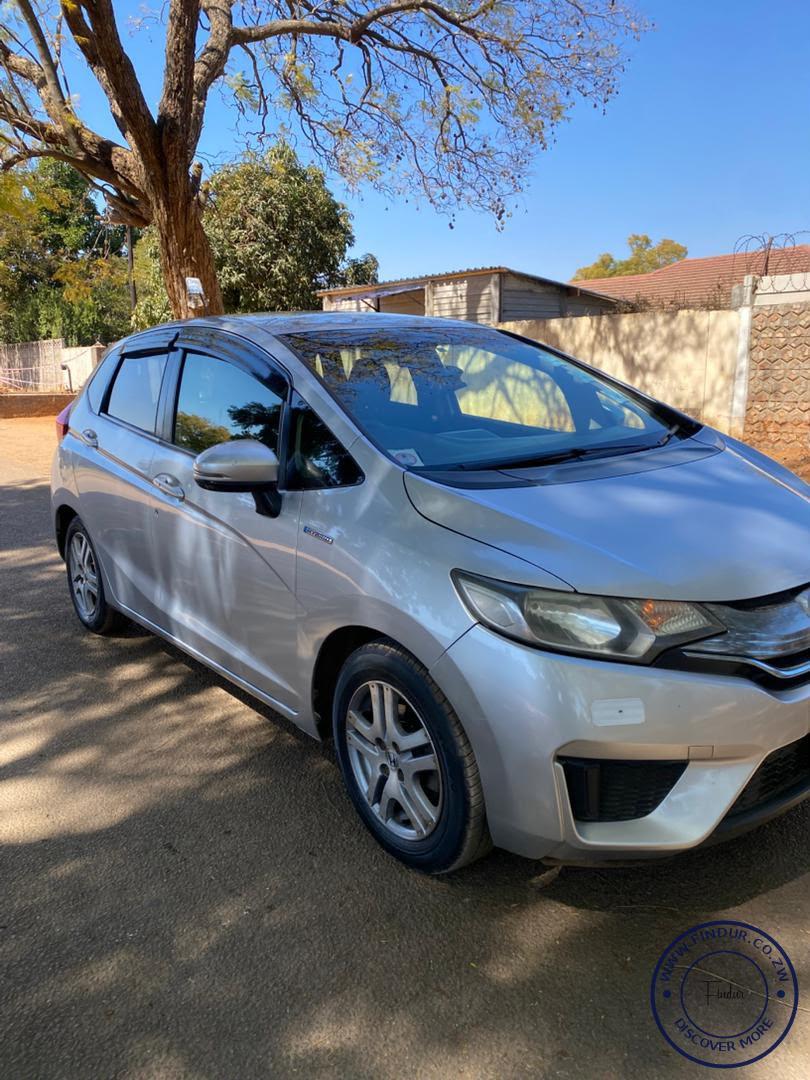 2016 Honda Fit