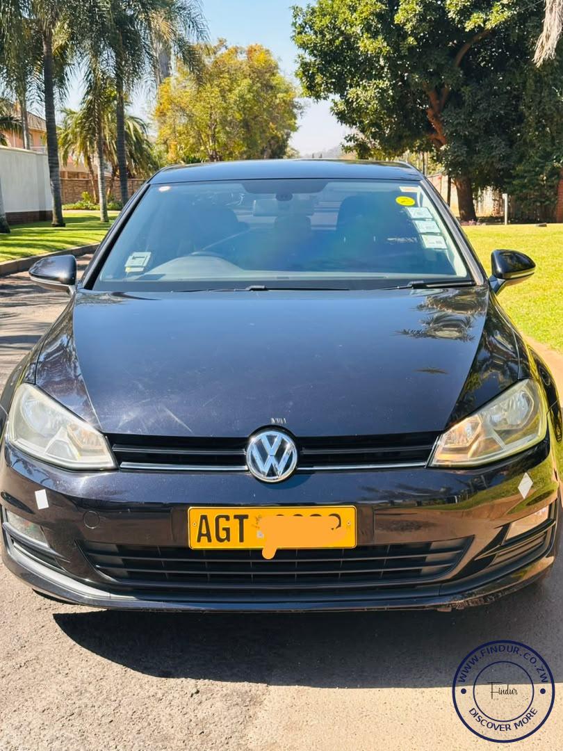 2013 Volkswagen Golf