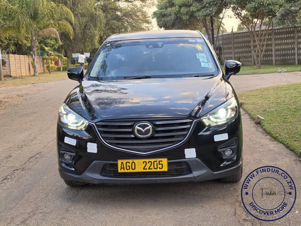 2016 Mazda CX-5