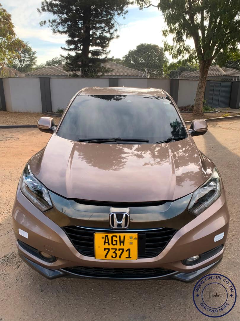 2016 Honda Vezel