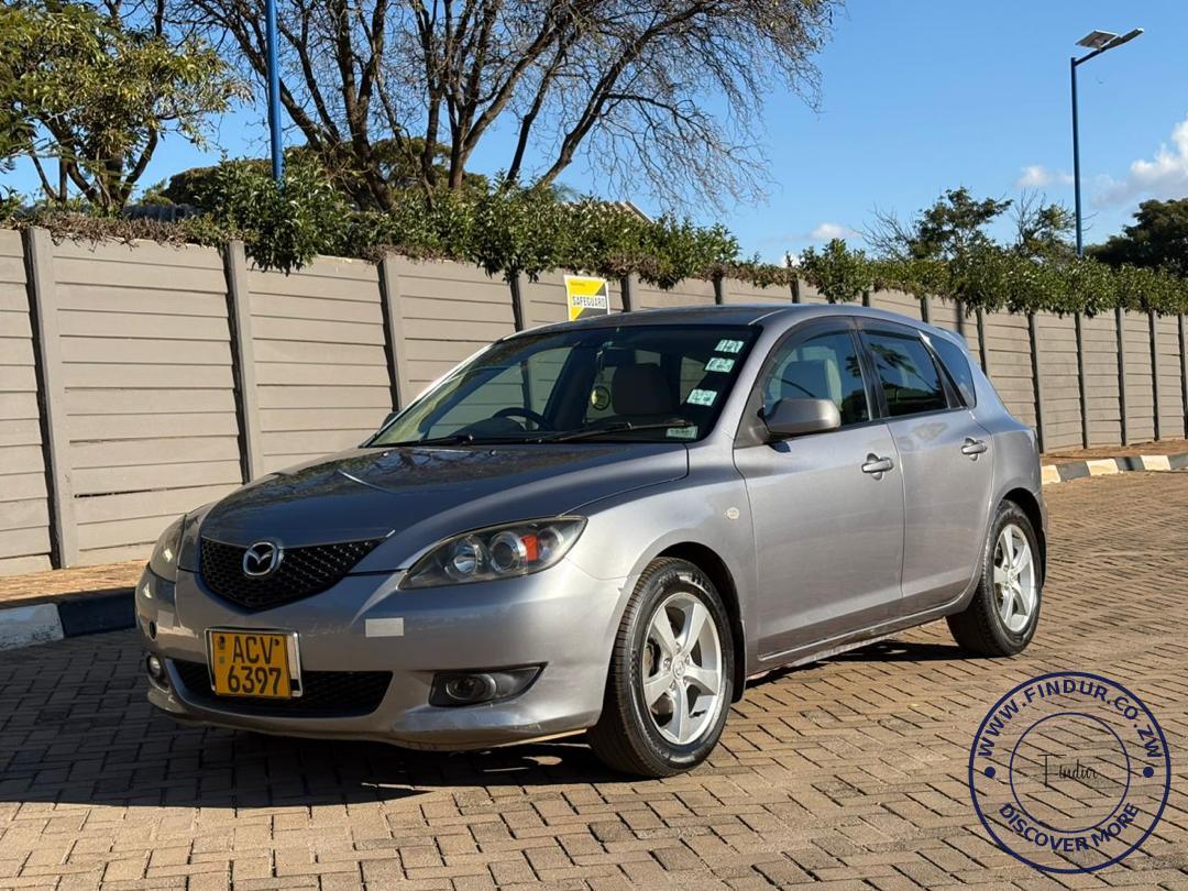 2004 Mazda Axela