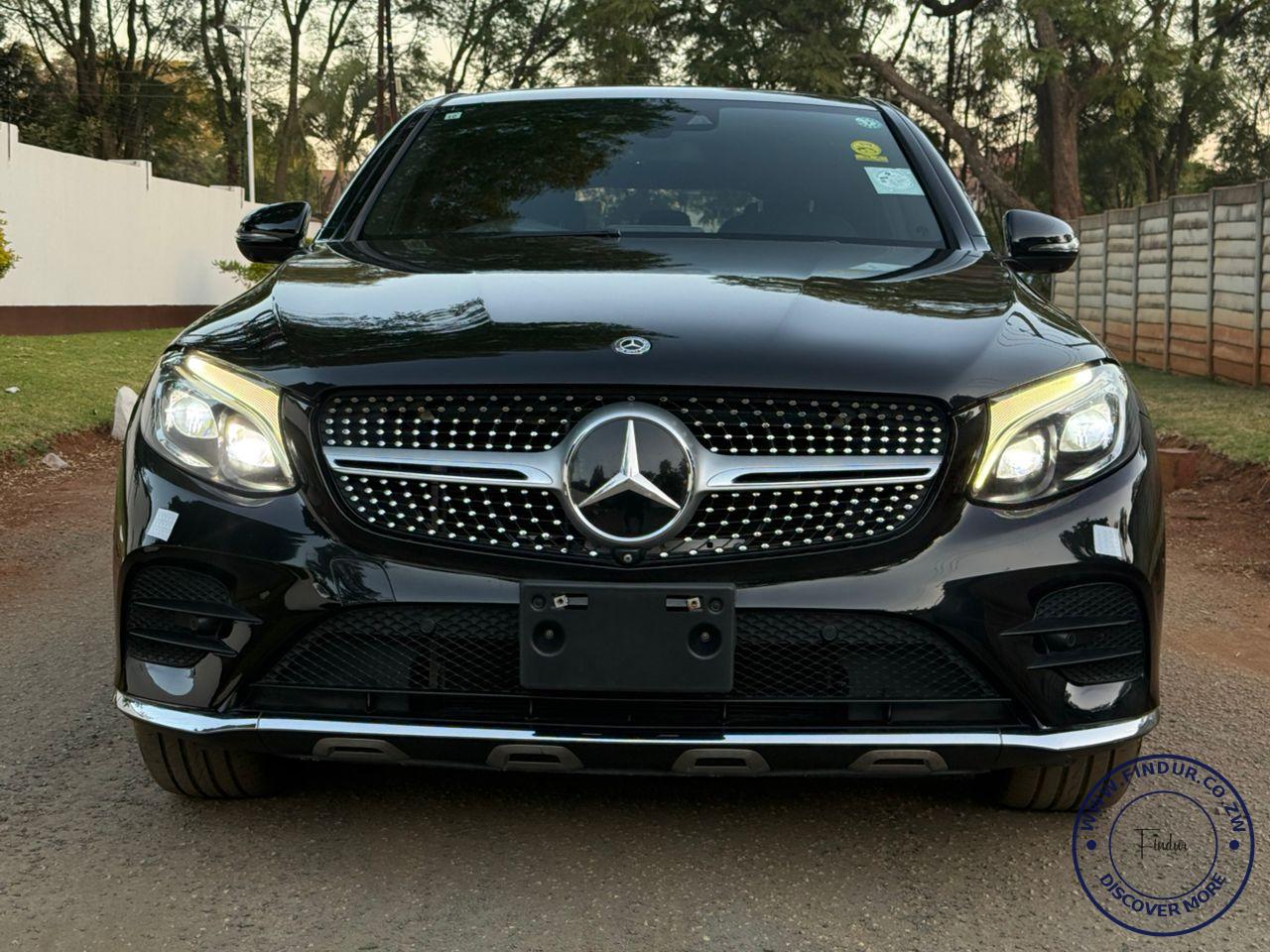 2017 Mercedes-Benz GLC