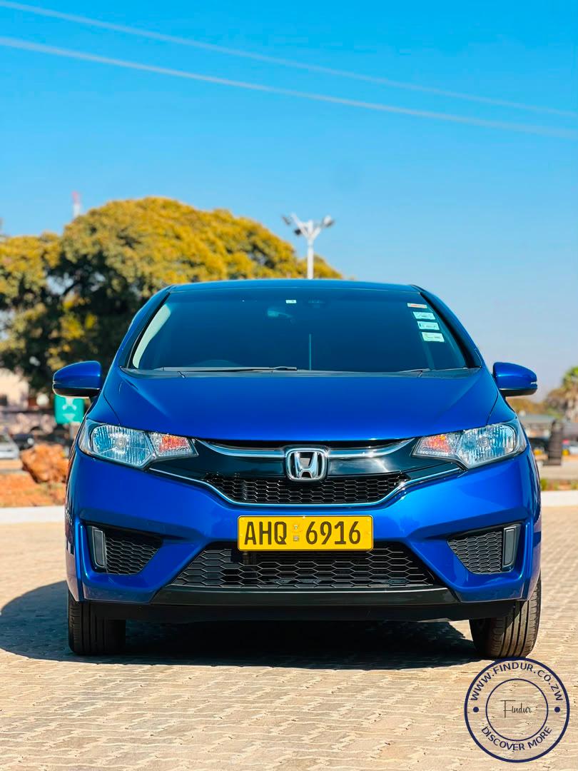 2018 Honda Fit