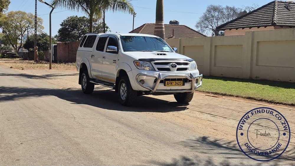 2009 Toyota Hilux