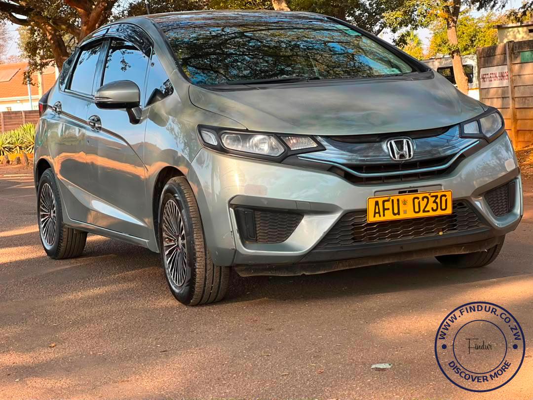 2018 Honda Fit