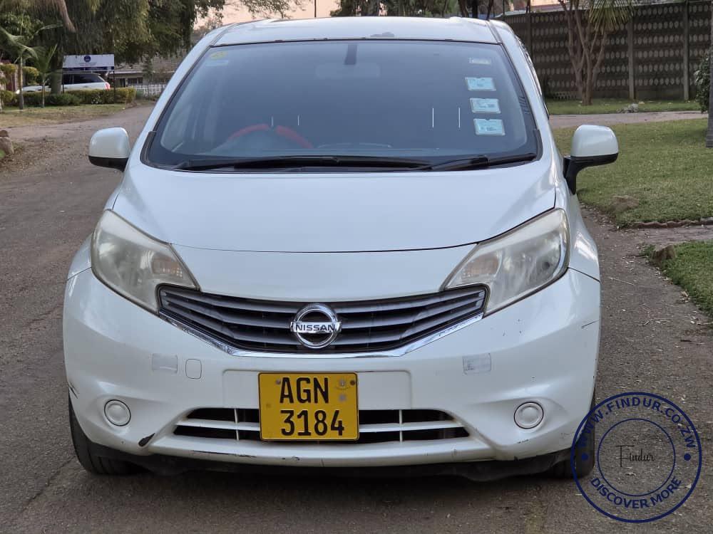 2014 Nissan Note