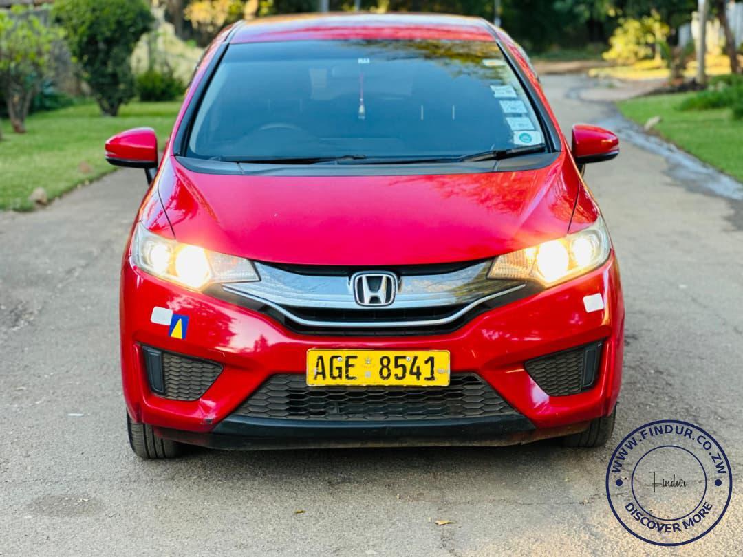 2016 Honda Fit
