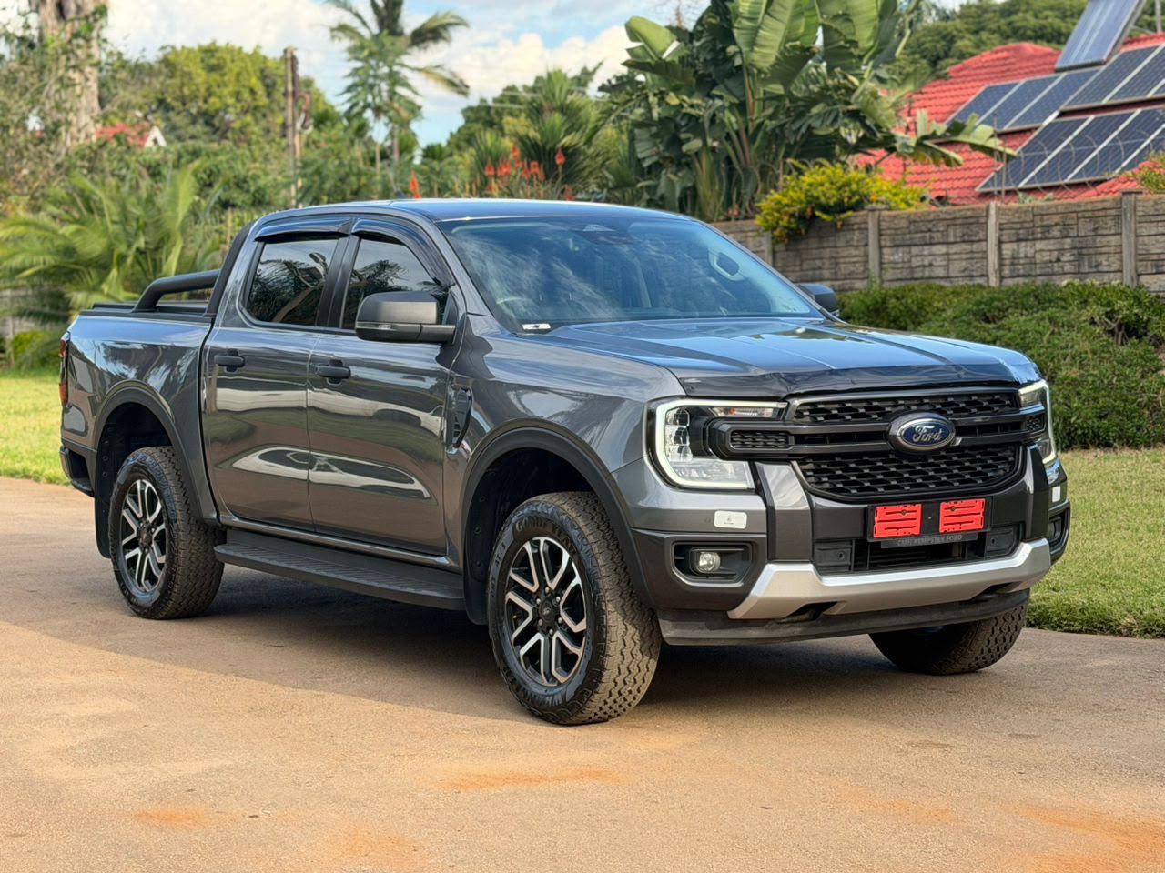 2024 Ford Ranger