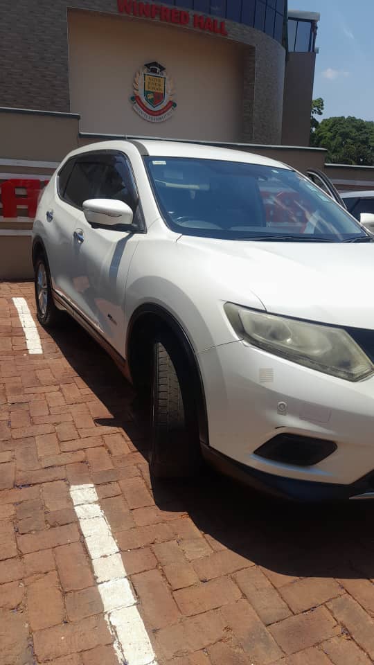 2015 Nissan X-Trail Nissan X-Trail T32