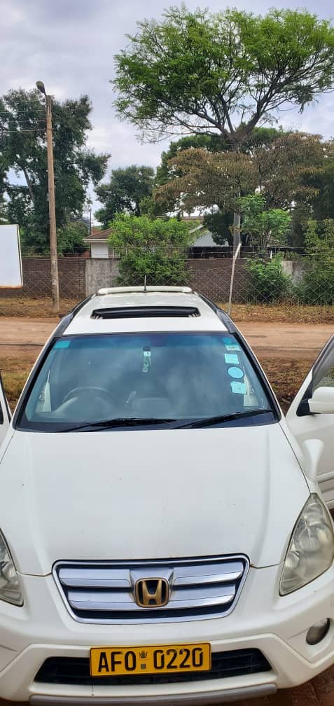 2006 Honda CR-V Honda CR-V RD7