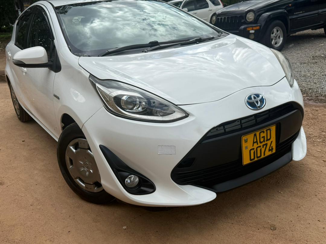 2016 Toyota Aqua Toyota Aqua